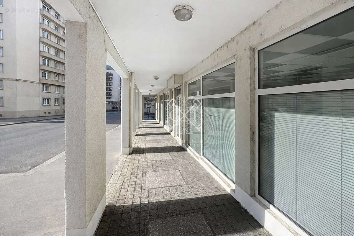 Commerce à LYON-7E