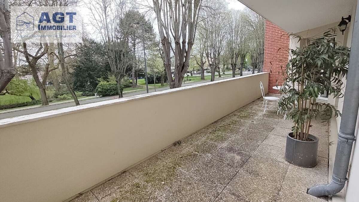 Appartement à BEAUVAIS