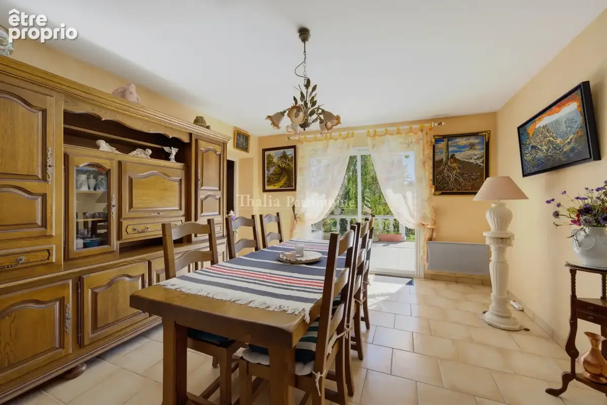 Lanton   Maison avec dépendance et terrain de plus de 1000 m2 à proximité du Bassin - photo 7