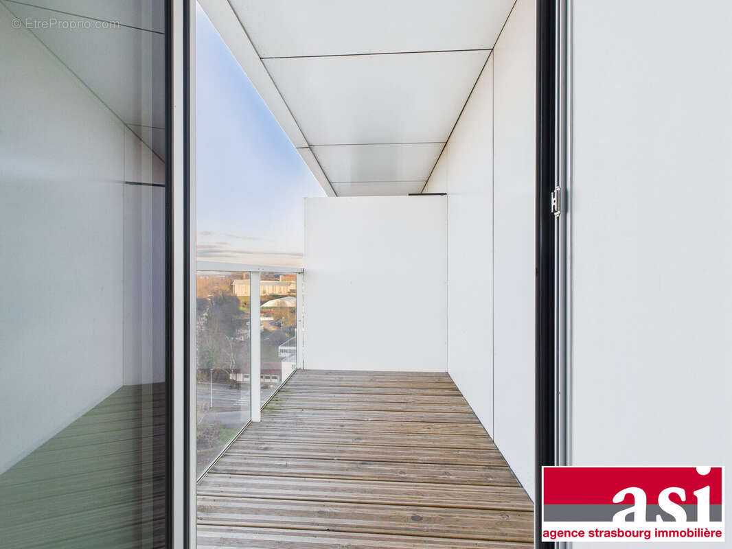 Appartement à STRASBOURG