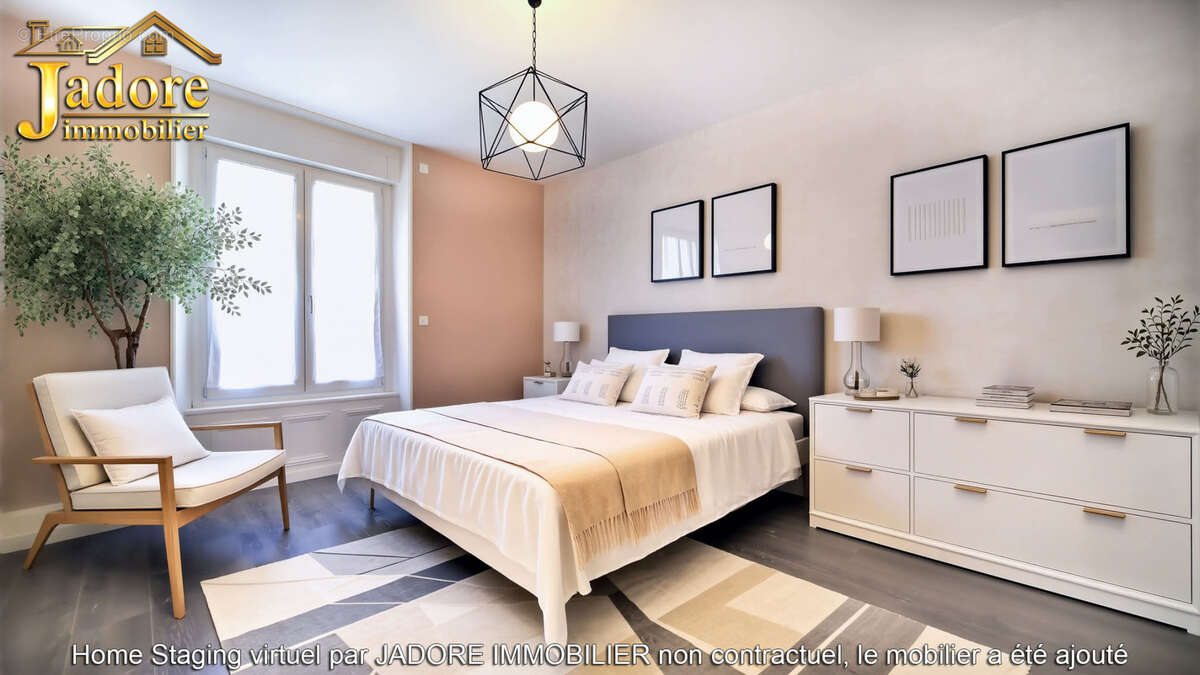 Appartement à SAINT-DIE-DES-VOSGES