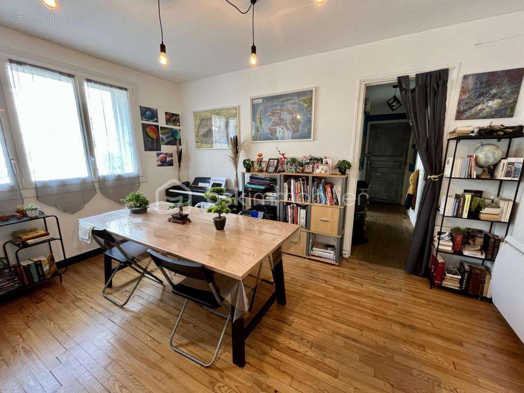  Appartement T3 lumineux – Quartier Recouvrance, Brest - photo 9