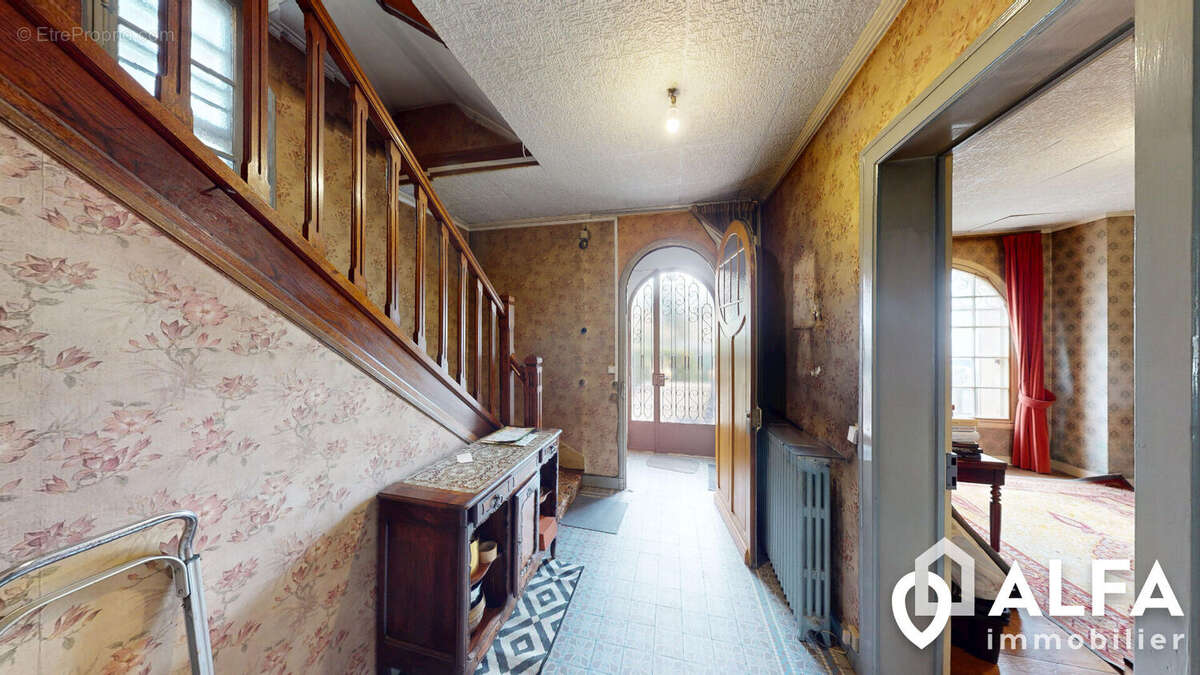 Maison à ENGHIEN-LES-BAINS