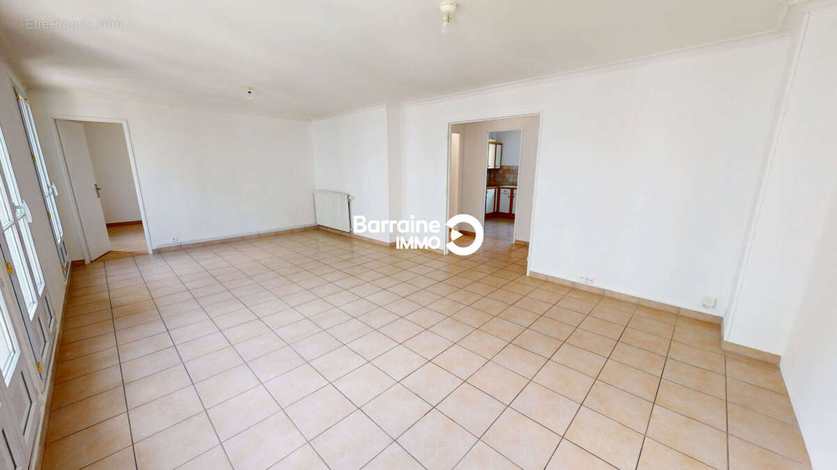 Appartement à BREST