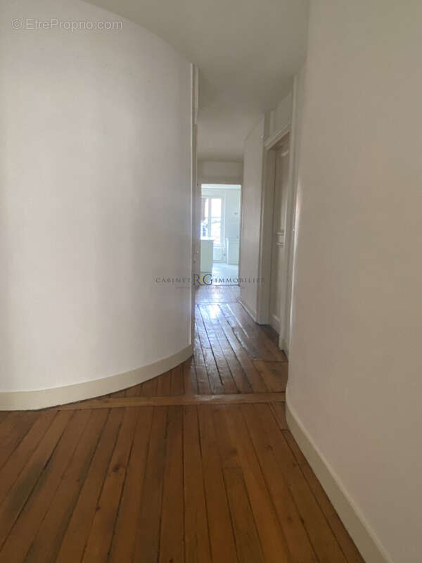 Appartement à METZ
