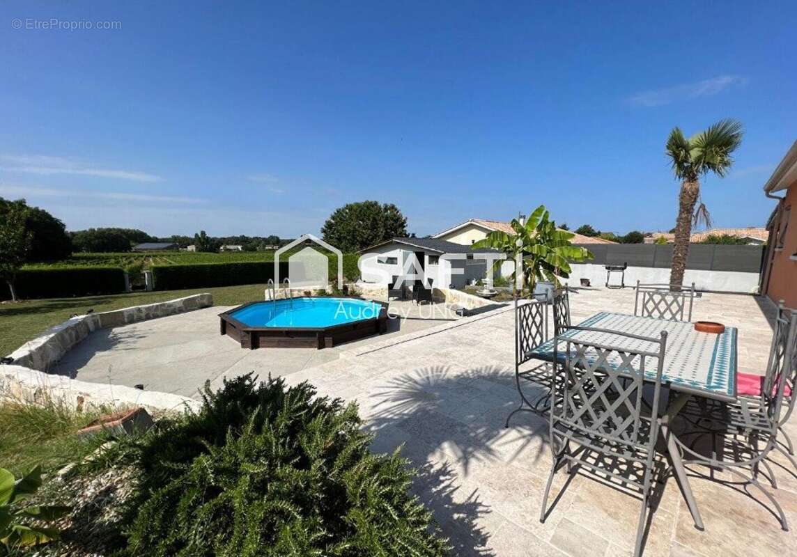 Photo 4 - Maison à BARON