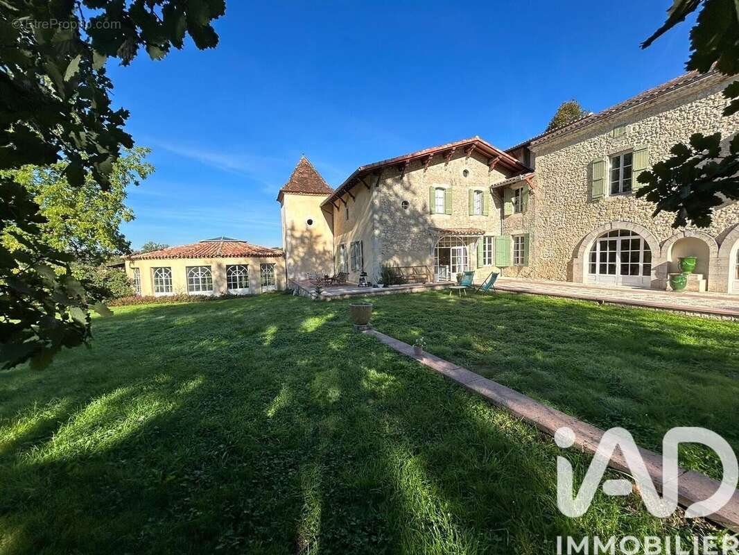 Photo 2 - Maison à BARBASTE