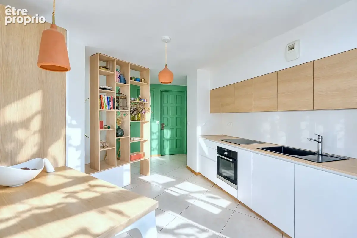 Maison 6 pièces, garages, jardin paysagé avec piscine   Saint-Cyr-au-Mont-d’Or - photo 12