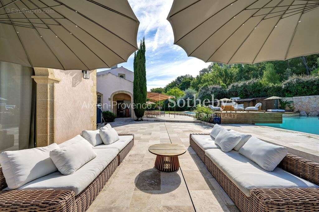 Maison à AIX-EN-PROVENCE