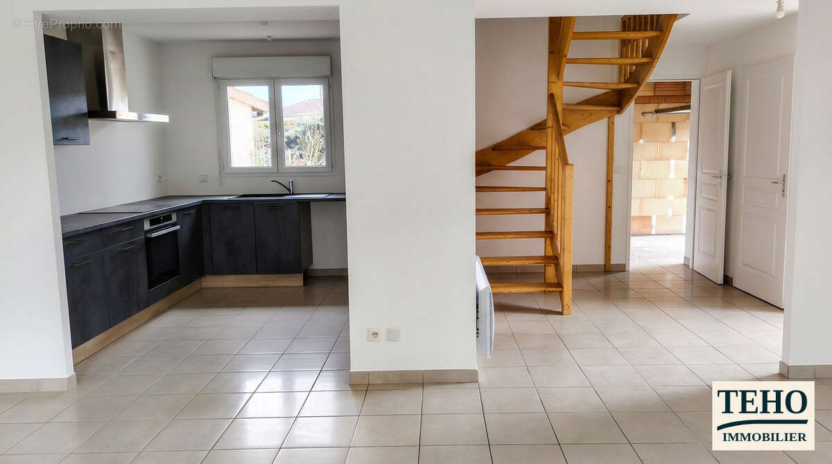 Maison à COUFOULEUX