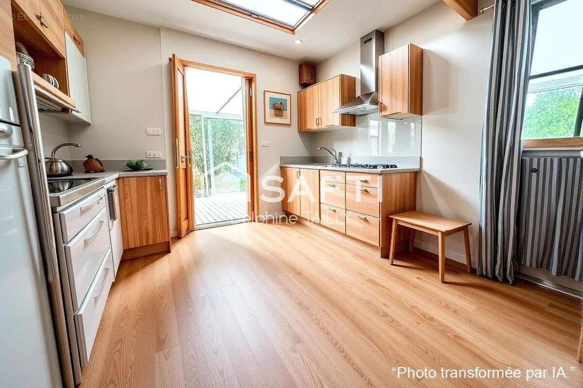 Photo 4 - Maison à COUERON