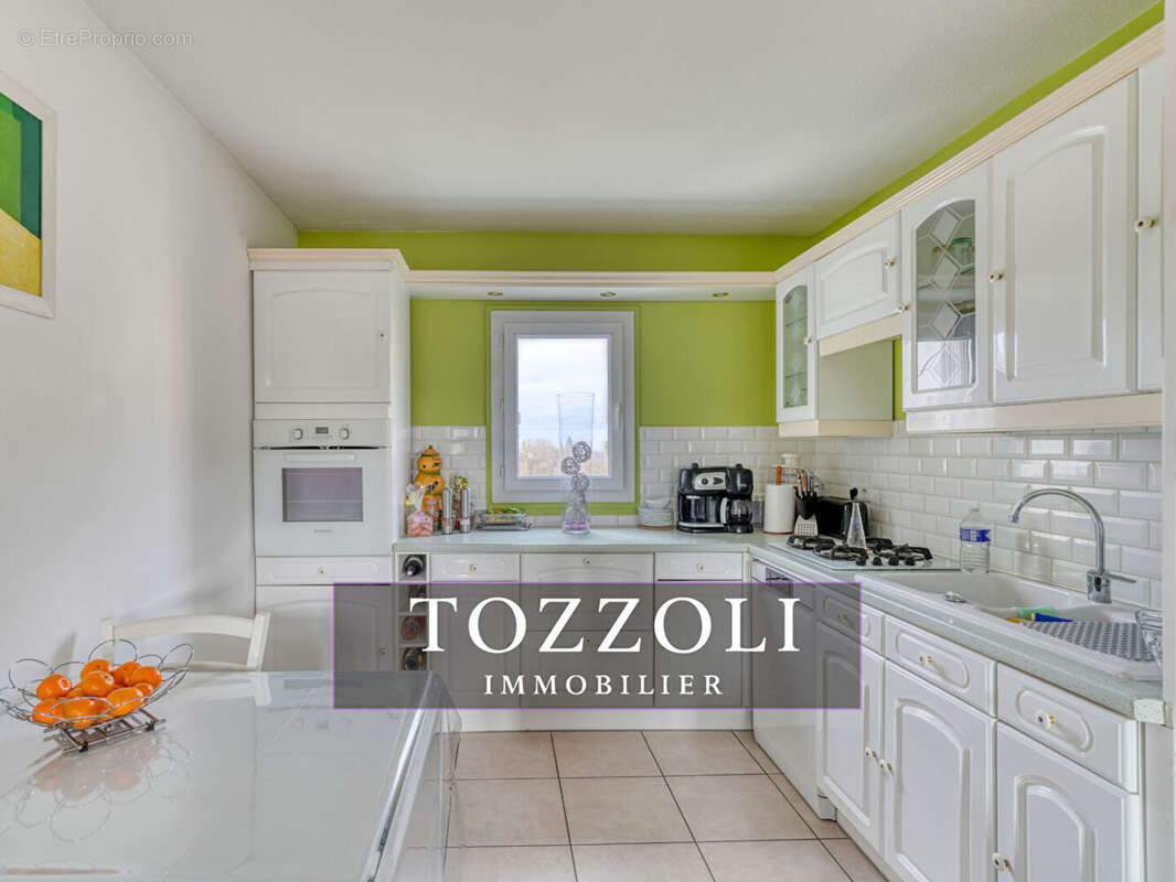 Appartement à VILLEFONTAINE