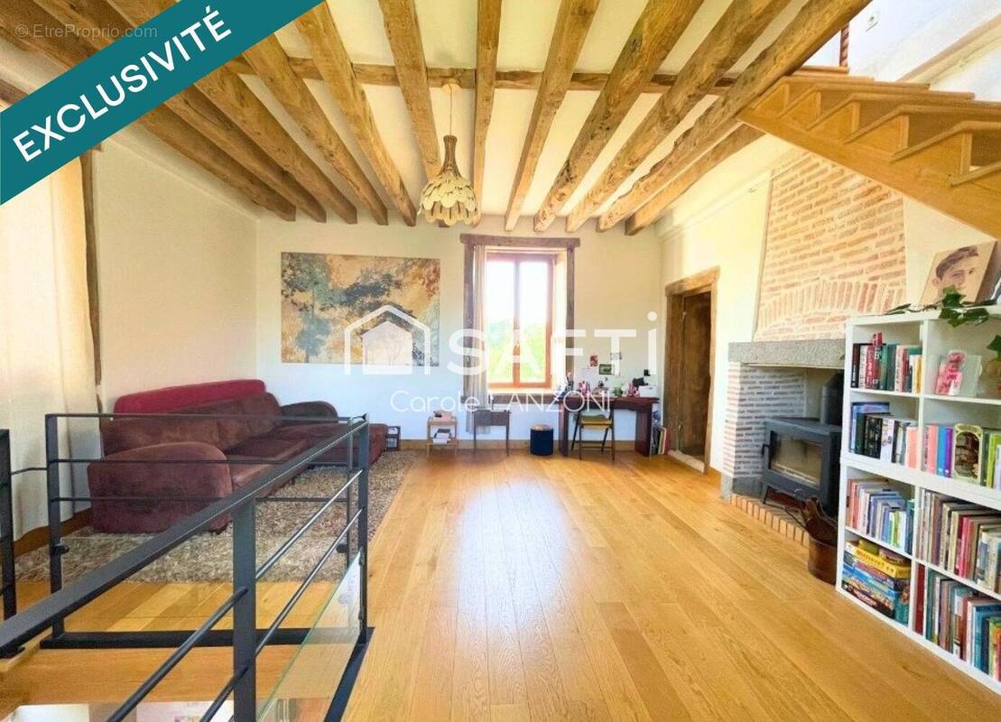 Photo 1 - Maison à RENNES