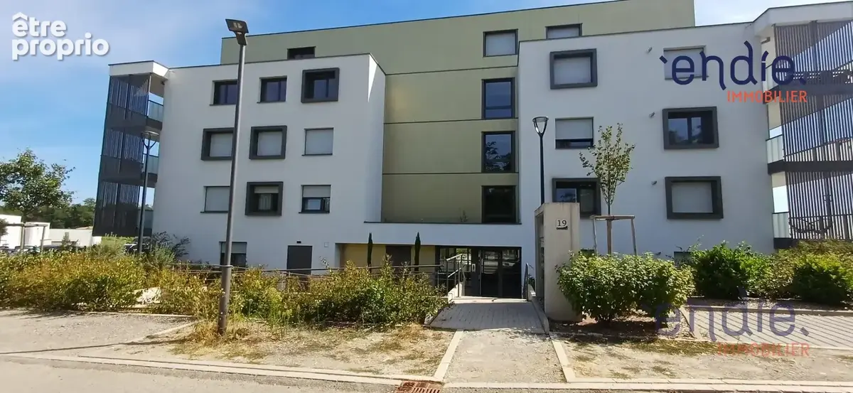 Appartement à BRUNSTATT