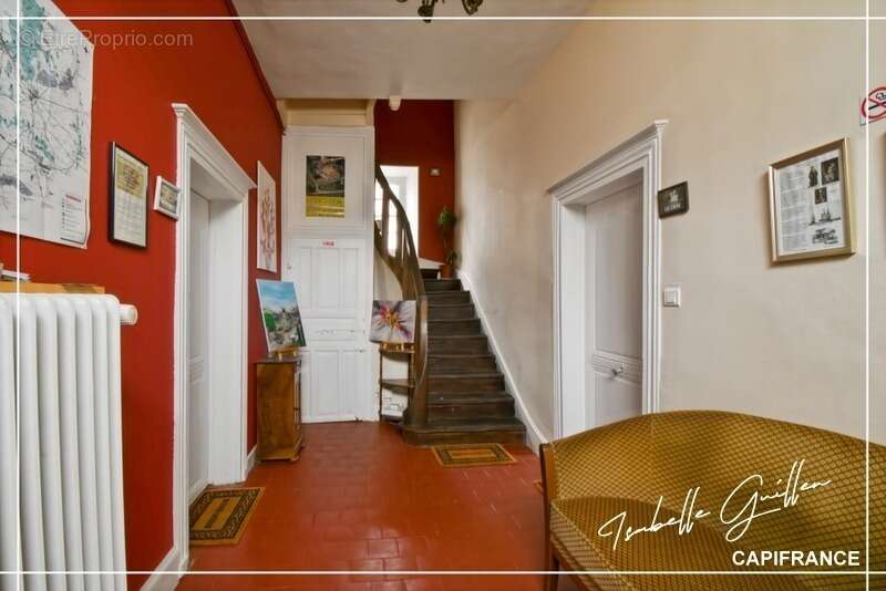 Appartement à CHATEAUMEILLANT