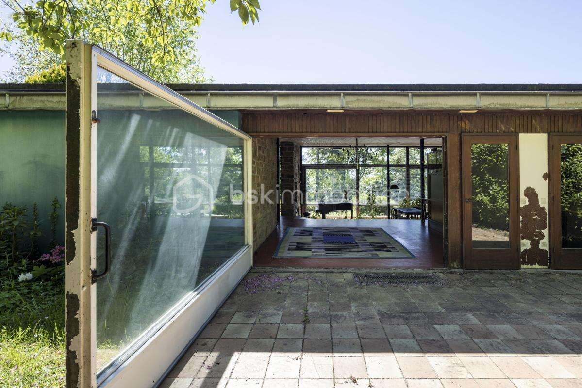 La case study house du beverly hill nanceien - photo 5