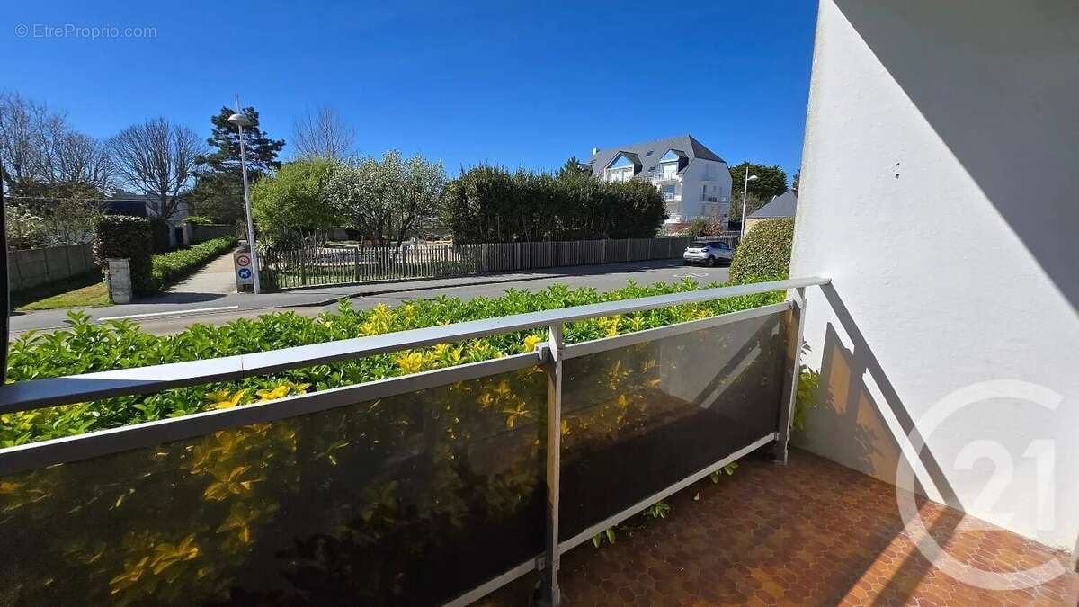 Appartement à QUIBERON