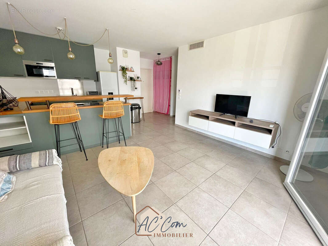 Appartement à MARSEILLE-9E