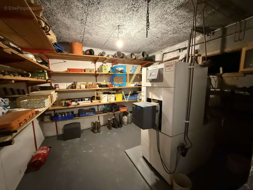 Maison à SAINT-PANCRACE