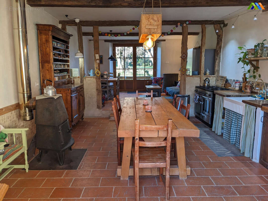 600 m² à L'isle-En-Dodon  - photo 7
