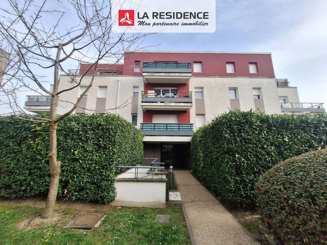 Appartement à MONTIGNY-LES-CORMEILLES