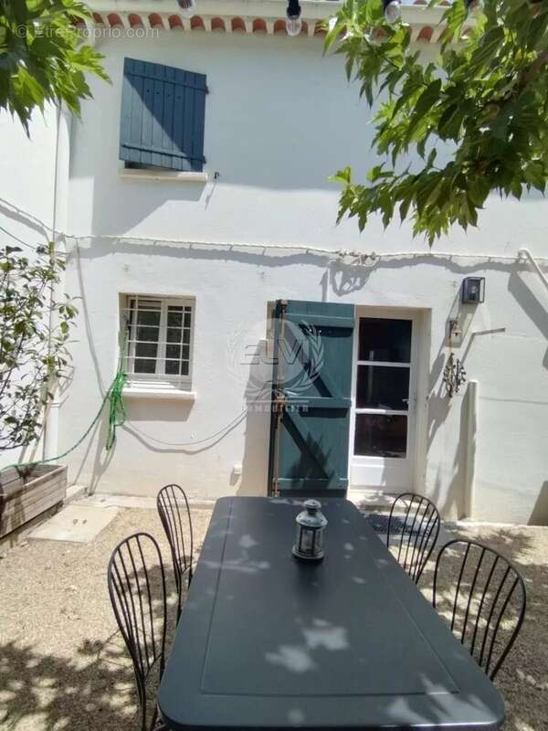 Maison à SAINTE-MAXIME