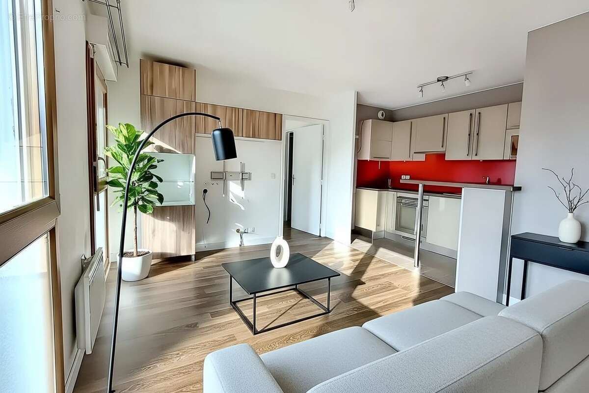 Appartement à BOIS-D&#039;ARCY