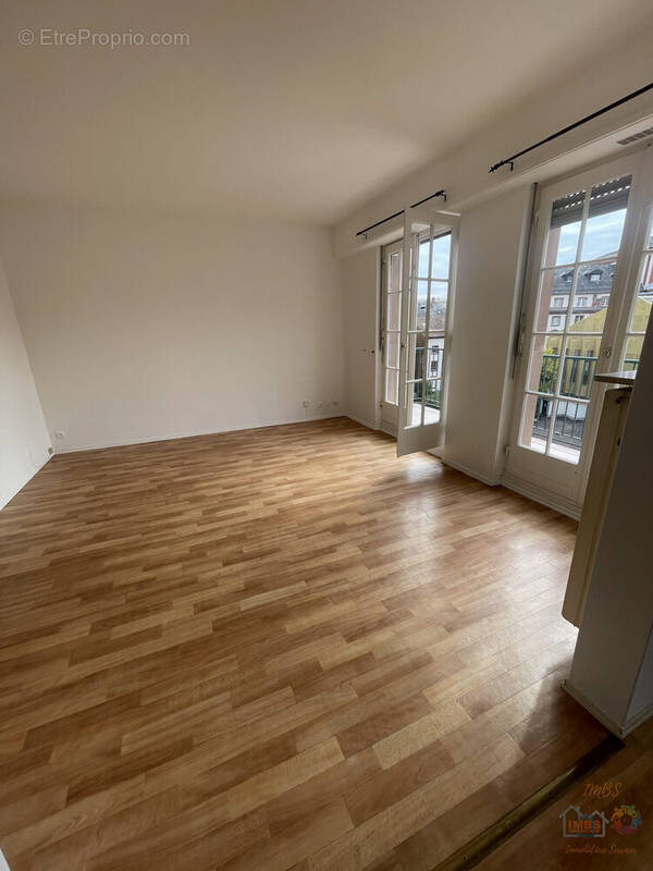 Appartement à MULHOUSE