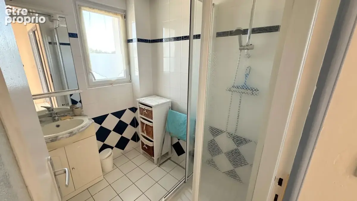 Fouesnant - Beg-Meil : Joli Appartement T2 de 45m² à 450 mètres de la plage ! - photo 8