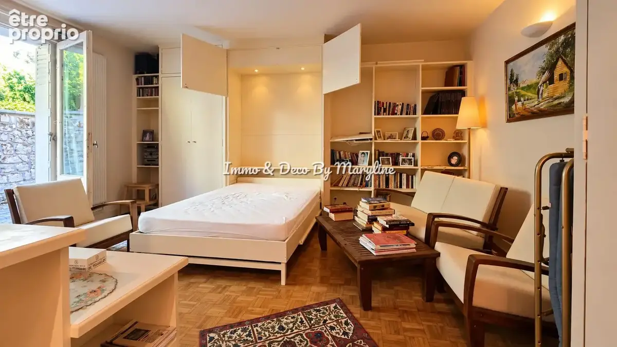 Appartement 1 pièce 33 m² à vendre à Saint-Maurice (94410) - photo 3