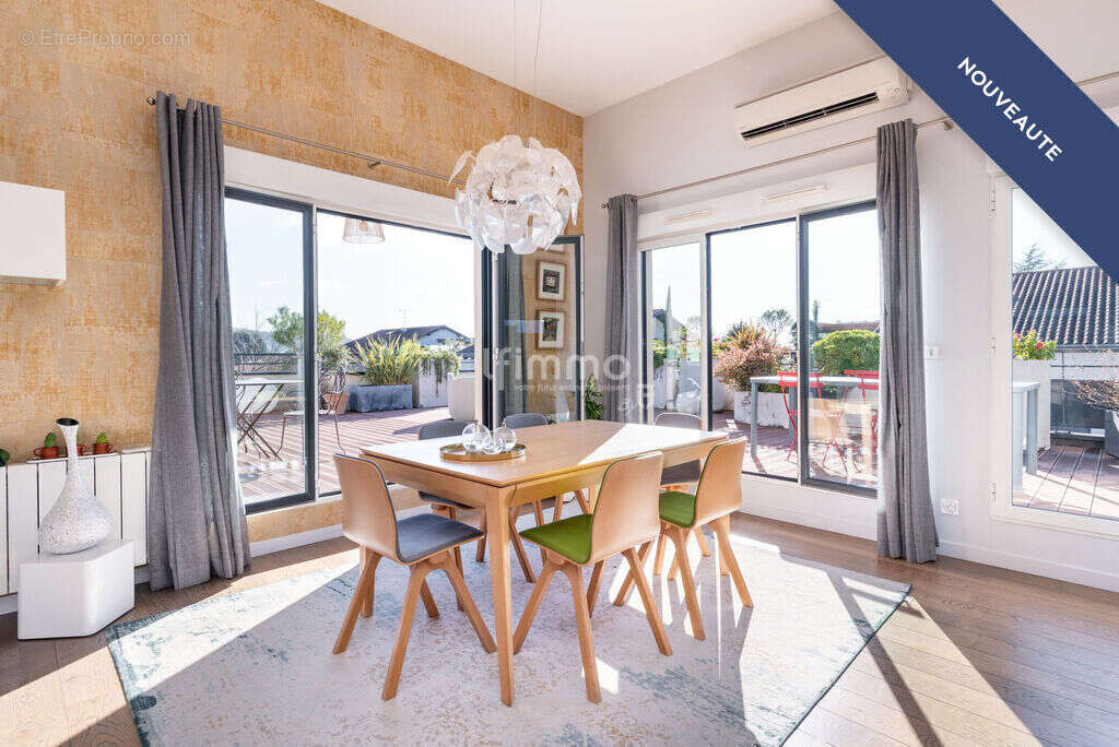 Appartement à BRIGNAIS