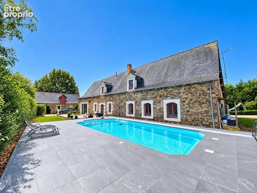 Maison à SEGRE