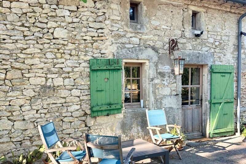 33390 anglade - maison de 6 pieces - calme - vue degagee - jardin - garage - photo 15