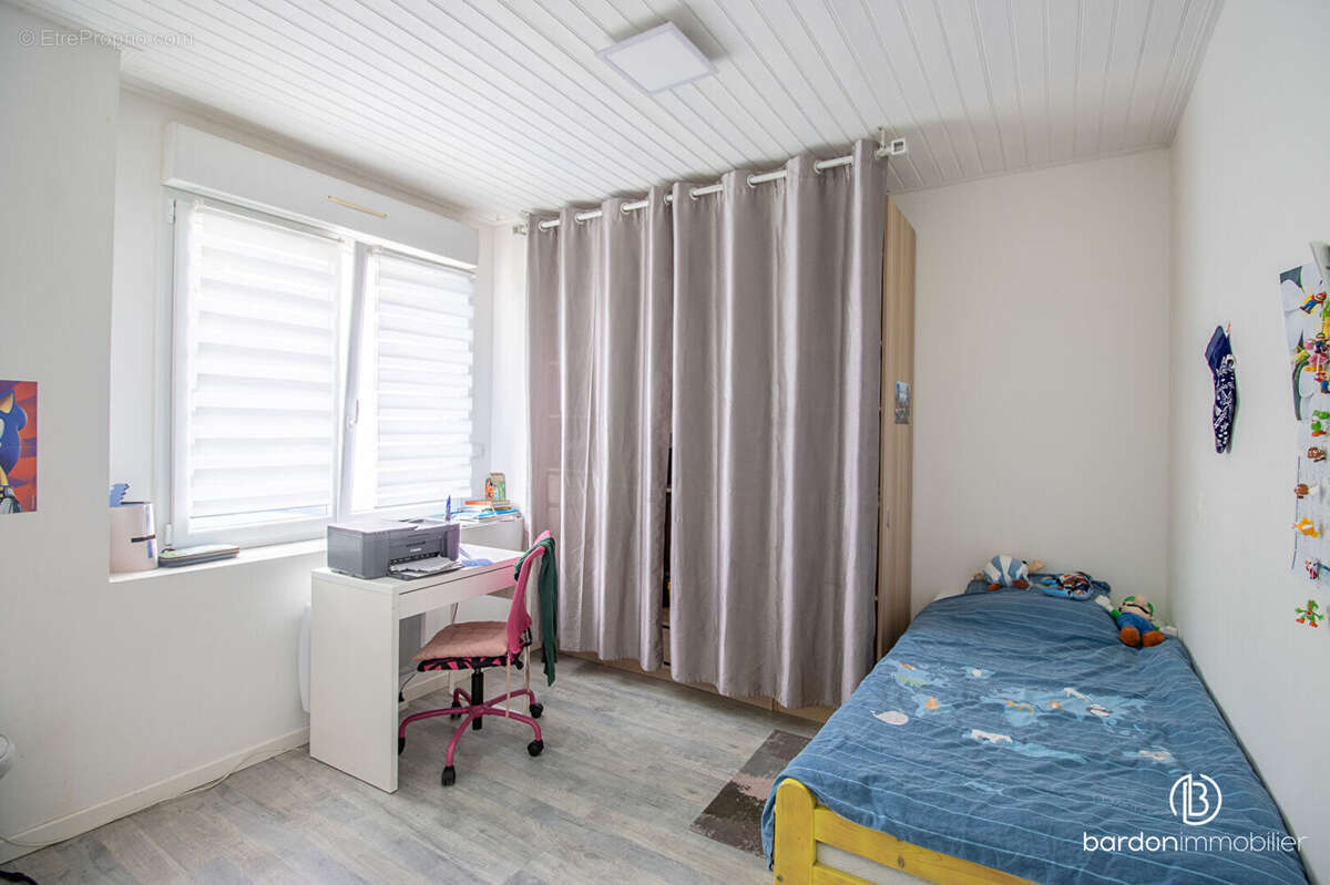 Maison à SAINT-HILAIRE-DE-RIEZ