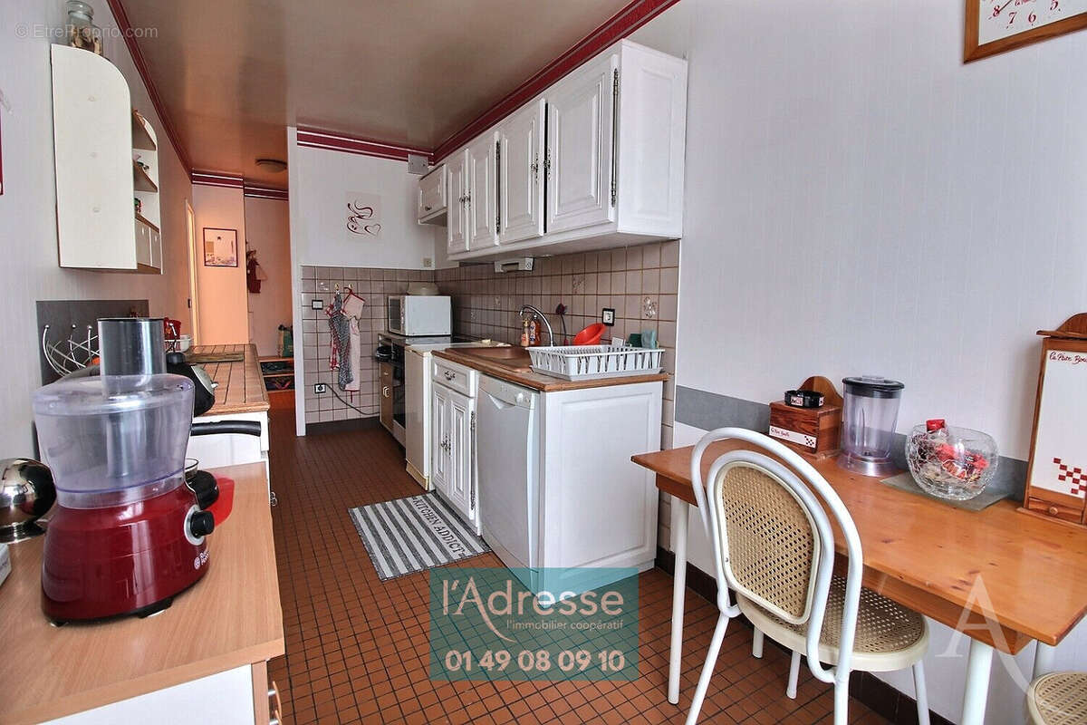Appartement à CHEVILLY-LARUE