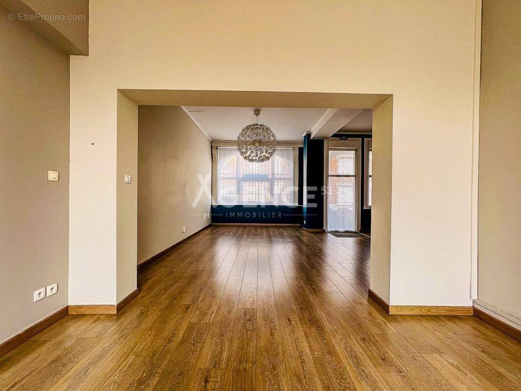 Maison à VIEUX-BERQUIN