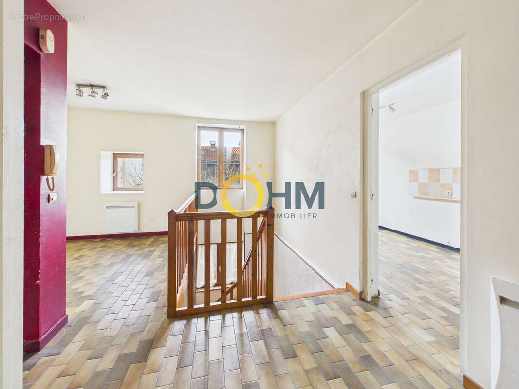 Appartement à SAINT-ETIENNE