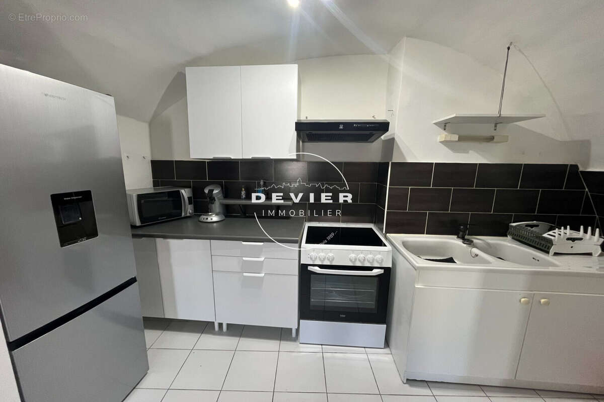 Appartement à CASTRIES