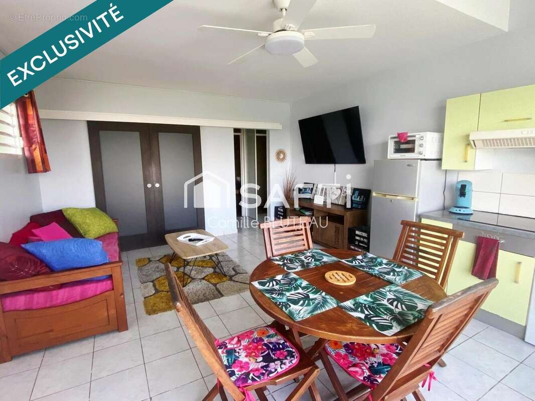Photo 6 - Appartement à LES TROIS-ILETS