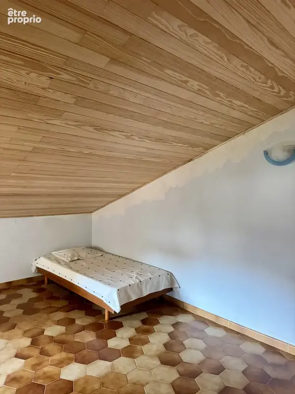 Appartement mansardé de type T3 à Vico - photo 13