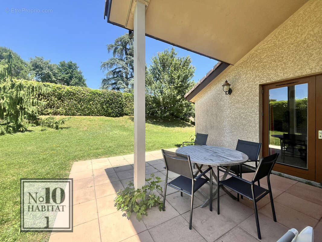 Maison 102m2 - 3 chambres - Jardin - Château Barbet - photo 9