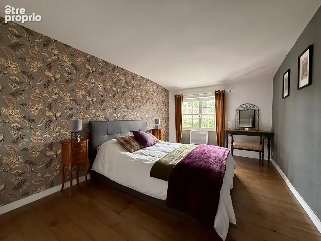 Maison Paizay Le Chapt 11 pièce(s) - photo 11