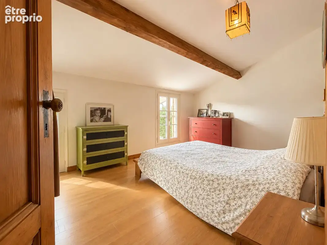 Maison 80m² à galgon - photo 4