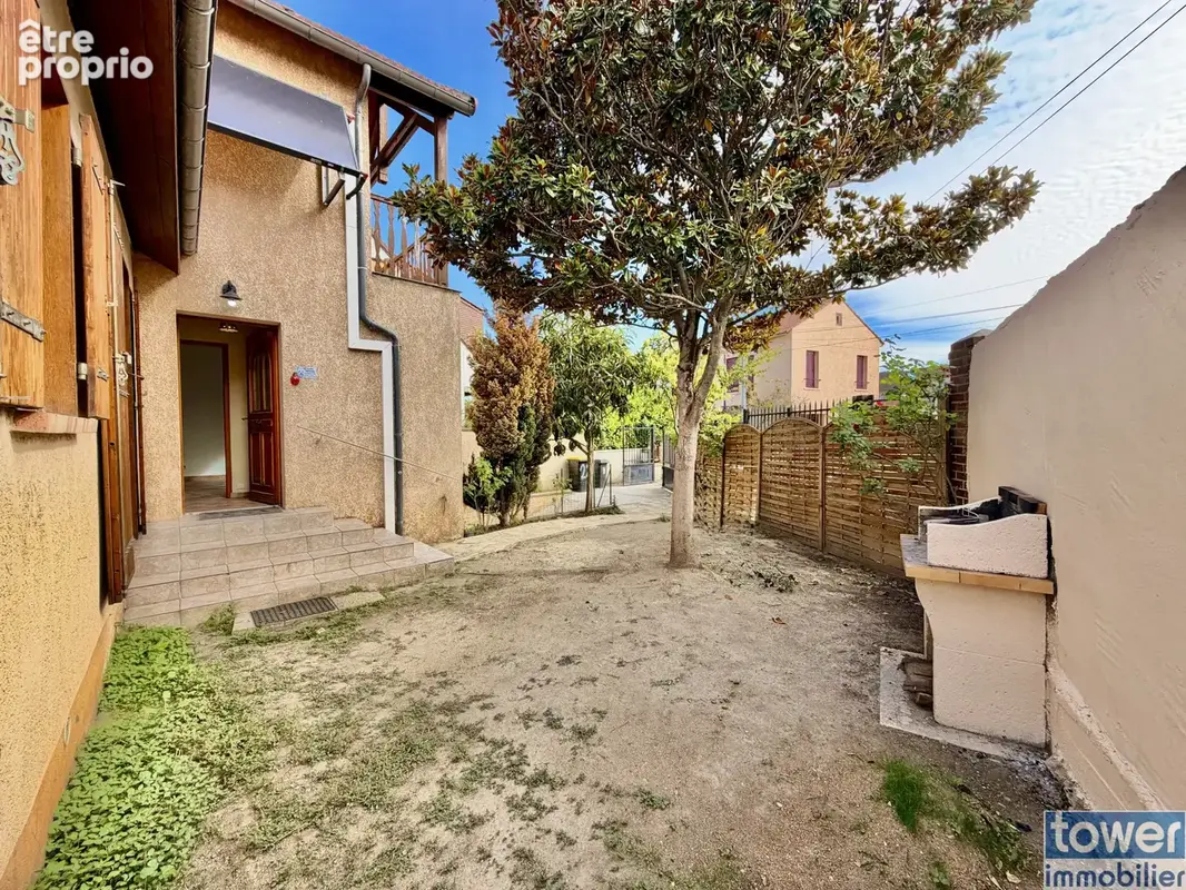 Maison individuelle au calme avec sous-sol total et jardin arboré   Drancy - photo 19