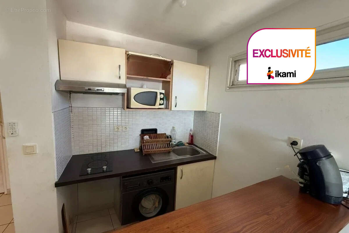 Appartement T2 à Bois de Nèfles Ste-Clotilde - photo 9