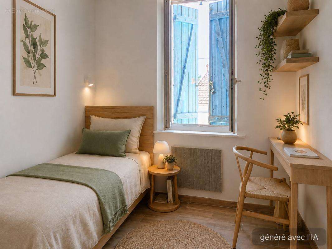Exclusivité – Appartement 3 pièces à Monteux - - photo 9