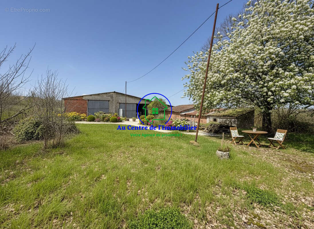 Maison à SAINT-ROBERT