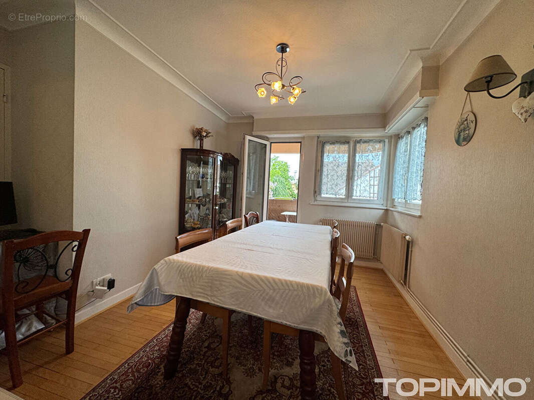 Appartement à COLMAR