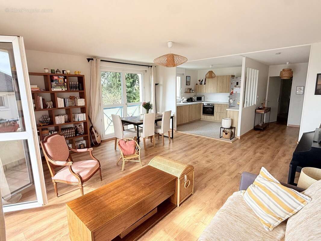 Appartement à ROUEN