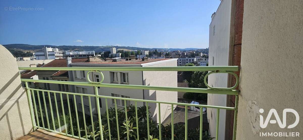 Photo 2 - Appartement à SAINT-ETIENNE